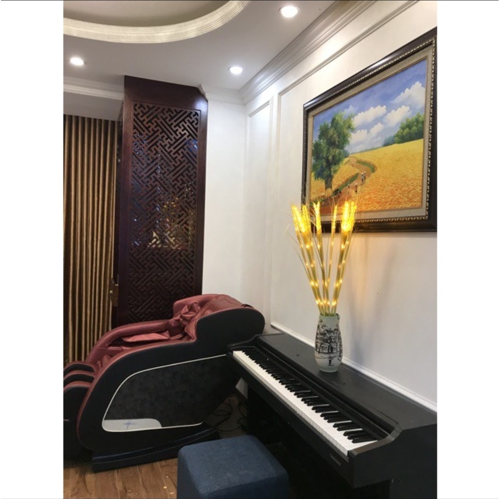 [Tặng phích cắm] Led Bông Lúa, Trang Trí Tết, Tài, Bàn Thờ Gia Tiên - Đại Diện Cho Sự Âm Lo,Đủ Đầy,Sung Túc Cả Năm 2022