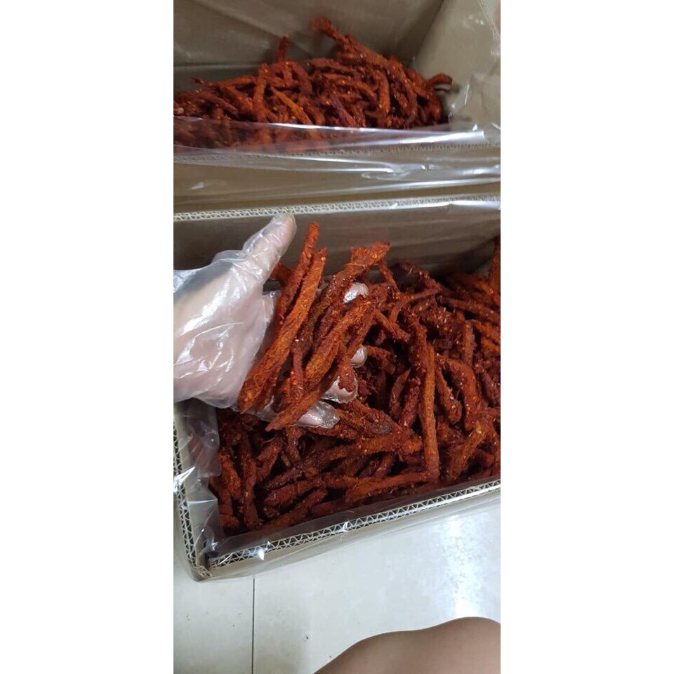 200g khô bò cây loại ngon | BigBuy360 - bigbuy360.vn