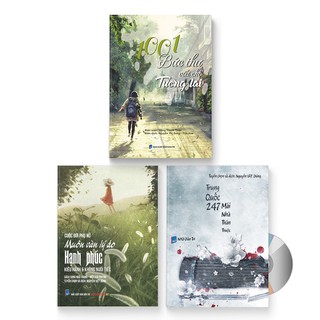 Sách - Combo 3 sách: Cuộc đời phụ nữ + 1001 Bức thư viết cho bản thân + Trung Quốc