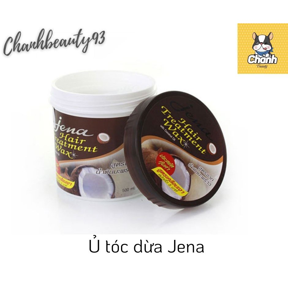 Ủ tóc dừa jena - ảnh sản phẩm 2