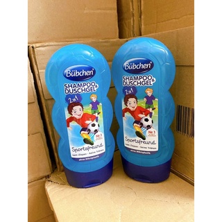 Sữa tắm gội Bubchen cho bé (Nội địa Đức)