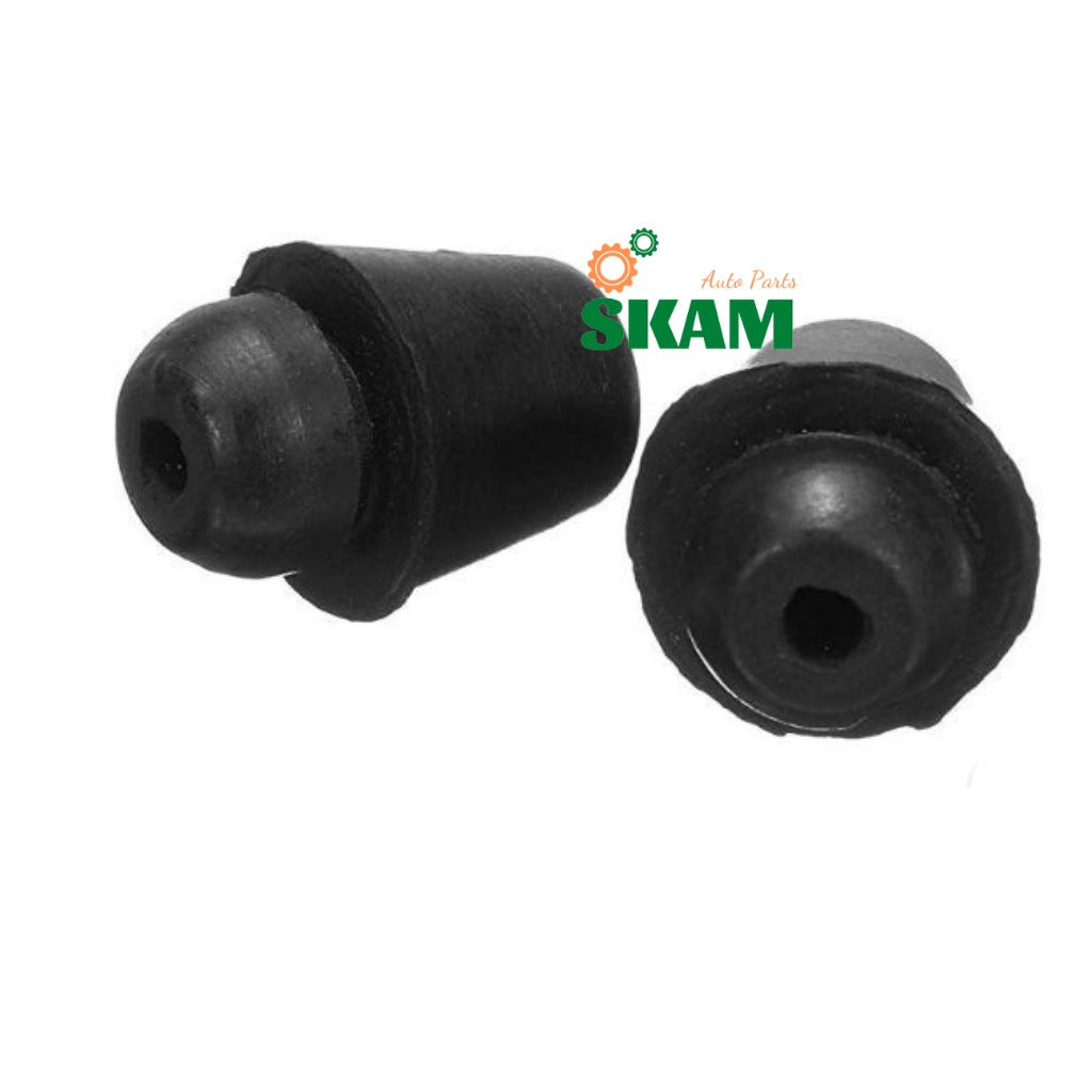 Cao su giảm chấn/ đệm cánh cửa xe HYUNDAI - KIA, MSP: 8219128010