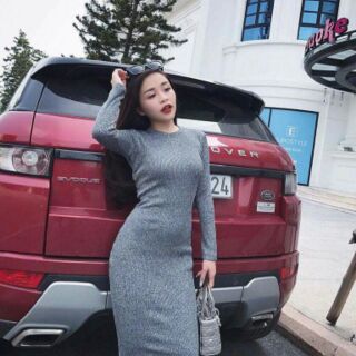 Váy body