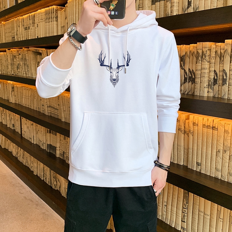 Hoodie Men Sweater Blacktipe Hoodie Reglan Plain Sweater Hoodie Jumper W15079 | BigBuy360 - bigbuy360.vn