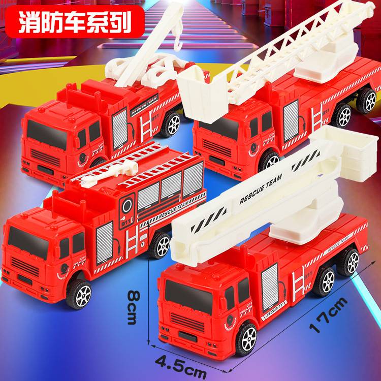 Đồ chơi mô hình xe SEASUN TOYS cho bé