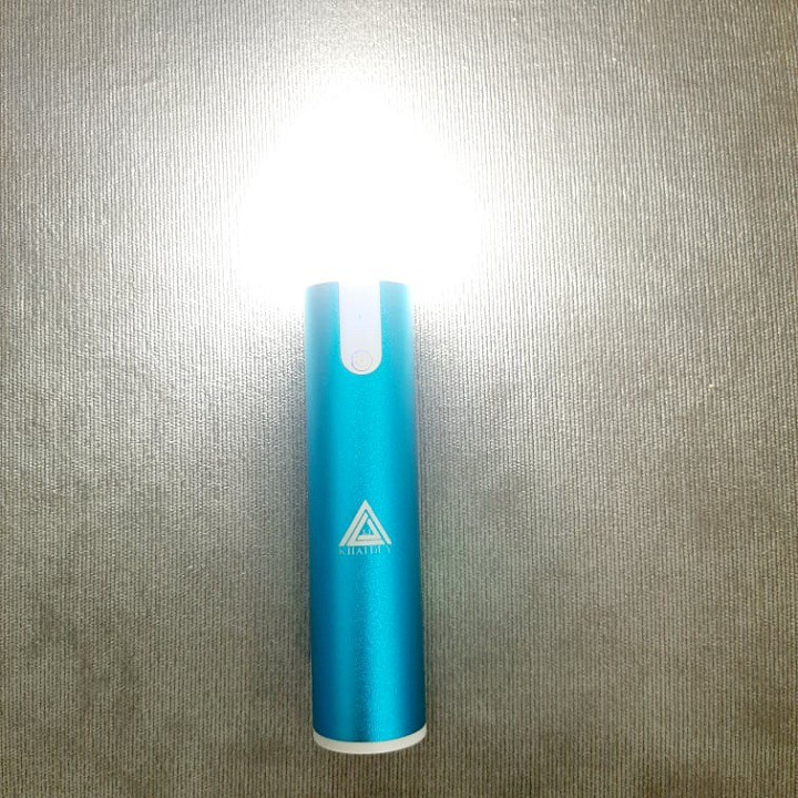 Pin Dự Phòng Mini Siêu Gọn Kiêm Đèn Pin 3200 mah PW-191 Bảo Hành 1 năm