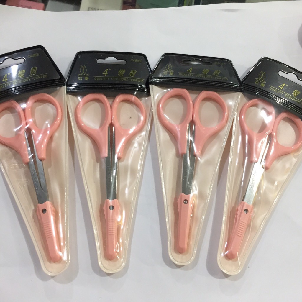 Kéo Cắt Tỉa Lông Mày, Lông Mi CA865