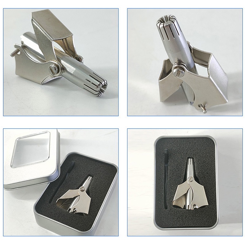 Dụng Cụ Tỉa Lông Chuyên Nghiệp Bằng Thép Không Gỉ