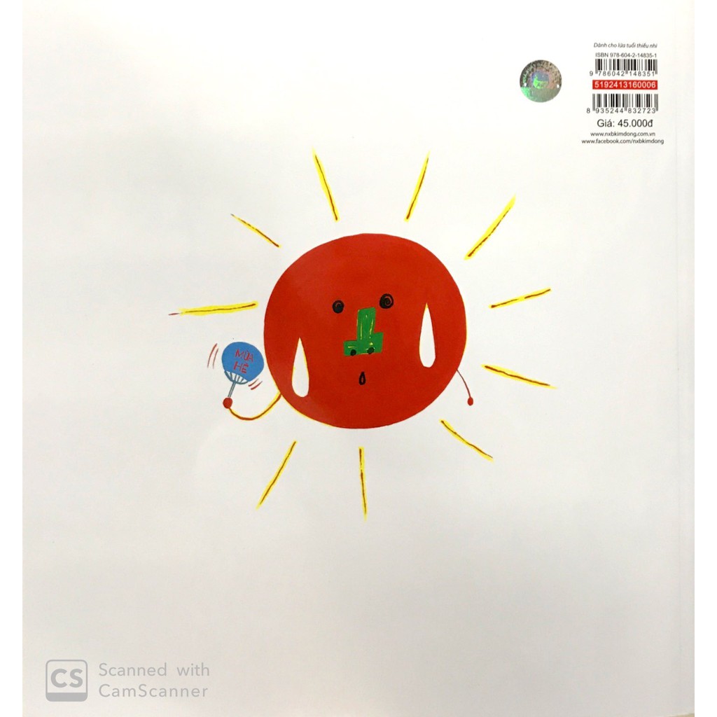 Sách - Tranh Truyện Ehon Nhật Bản: Tớ Yêu Cơ Thể Mình 6: Chất Sản Sinh Từ Cơ Thể