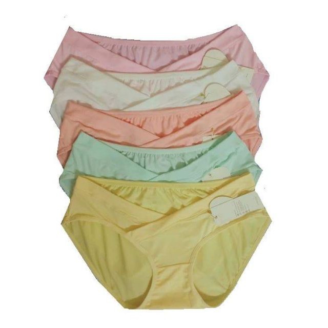 Combo 3 áo ngực cho con bú+ 10 quần cạp chéo