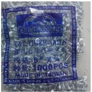 Vít tự khoan 1 đầu dù loại 1/ Túi 1000 cái