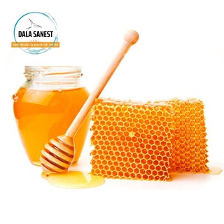 Mật ong hoa cà phê nguyên chất Dak Lak Tây Nguyên không đường 500ml