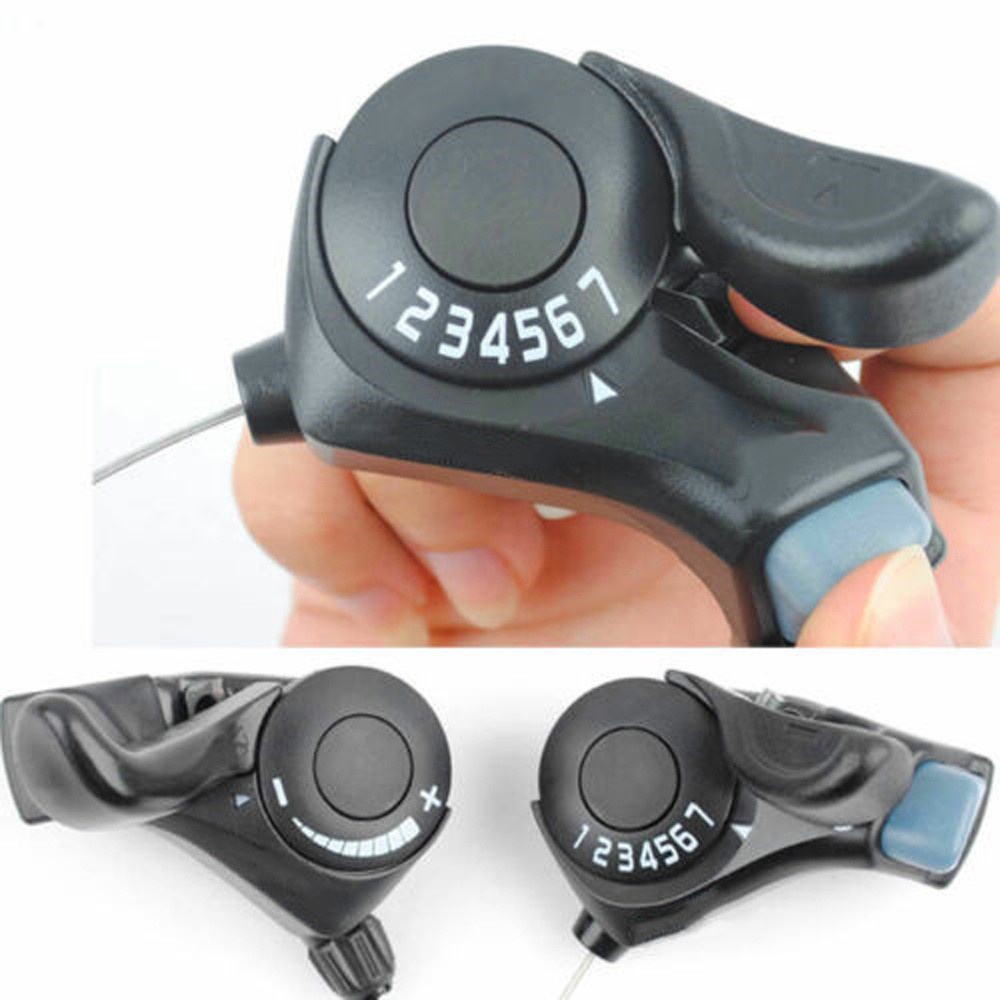 1/2 Cần sang số xe đạp leo núi sl-tx30 22.2mm mtb AVALENTINE