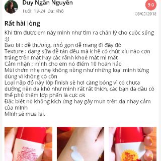 Kem chống nắng Omi Sun bears 30ml