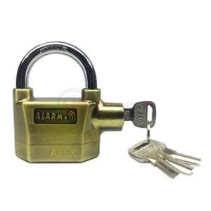 Ổ khóa chống trộm có còi hú K-8325 ALEX