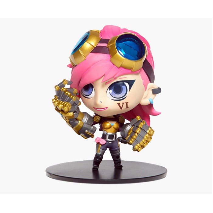MÔ HÌNH (FIGURE) LMHT  CHIBI Vi