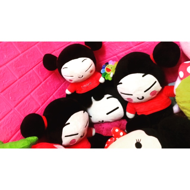 Pucca pucca