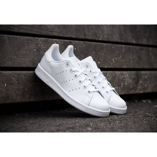 Giày Stan Smith All White Auth