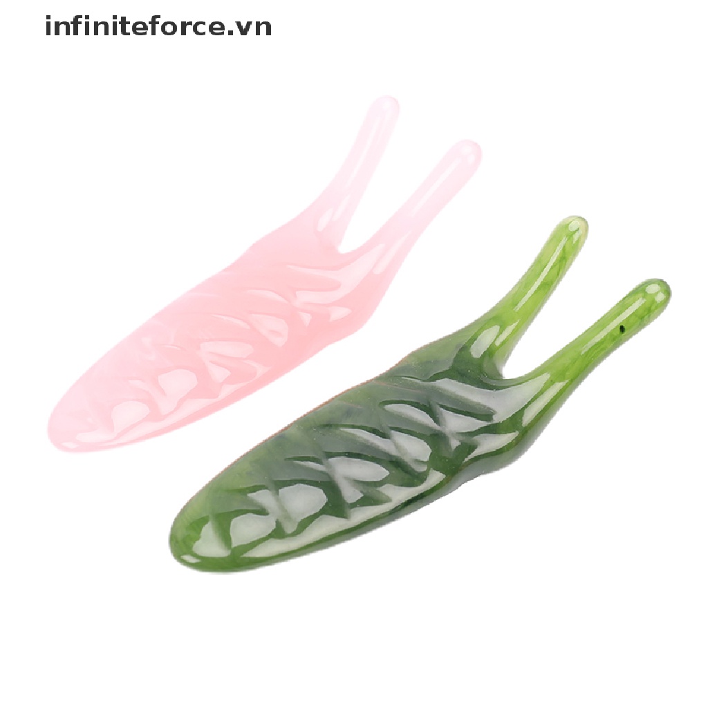 (Hàng Mới Về) Miếng Dán Mát Xa Mũi Bằng Nhựa resin Tự Nhiên