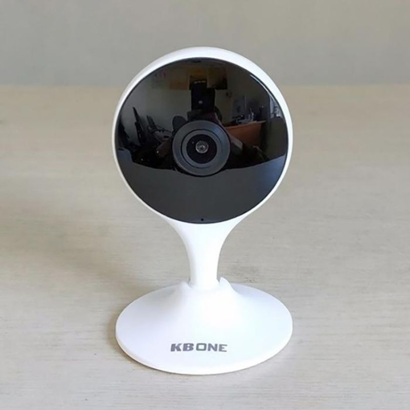 Camera IP không dây 2.0 Megapixel KBONE KN-C20 / KN-H21W-D KN-H21W 1080p Full HD - Kết nối WiFi (Có kèm thẻ nhớ) | BigBuy360 - bigbuy360.vn