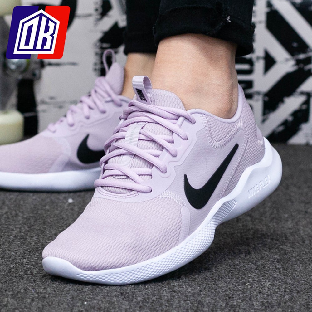 NIKE FLEX EXPERIENCE RN 9.0FreeRUNNING men Running Shoes Stable Fit Sports Shoes Elegant Authentic Jogging Shoes Ready Stock Spring