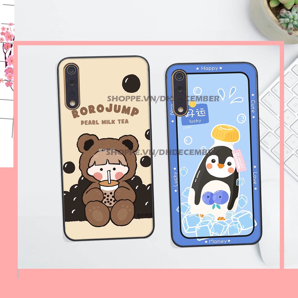 Ốp lưng Vivo S1 in hình dễ thương- cute dog- n@sa RẺ-ĐẸP-CHẤT