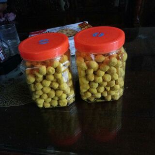 Viên tinh bột nghệ mật ong