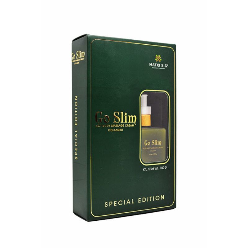 Kem Tan Mỡ GoSlim (Tặng đai nịt bụng)