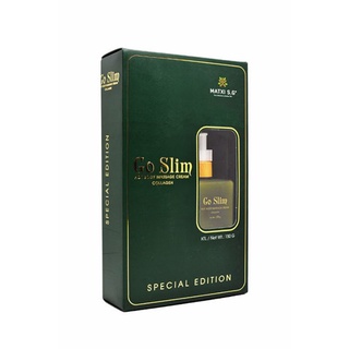 Kem tan mỡ goslim