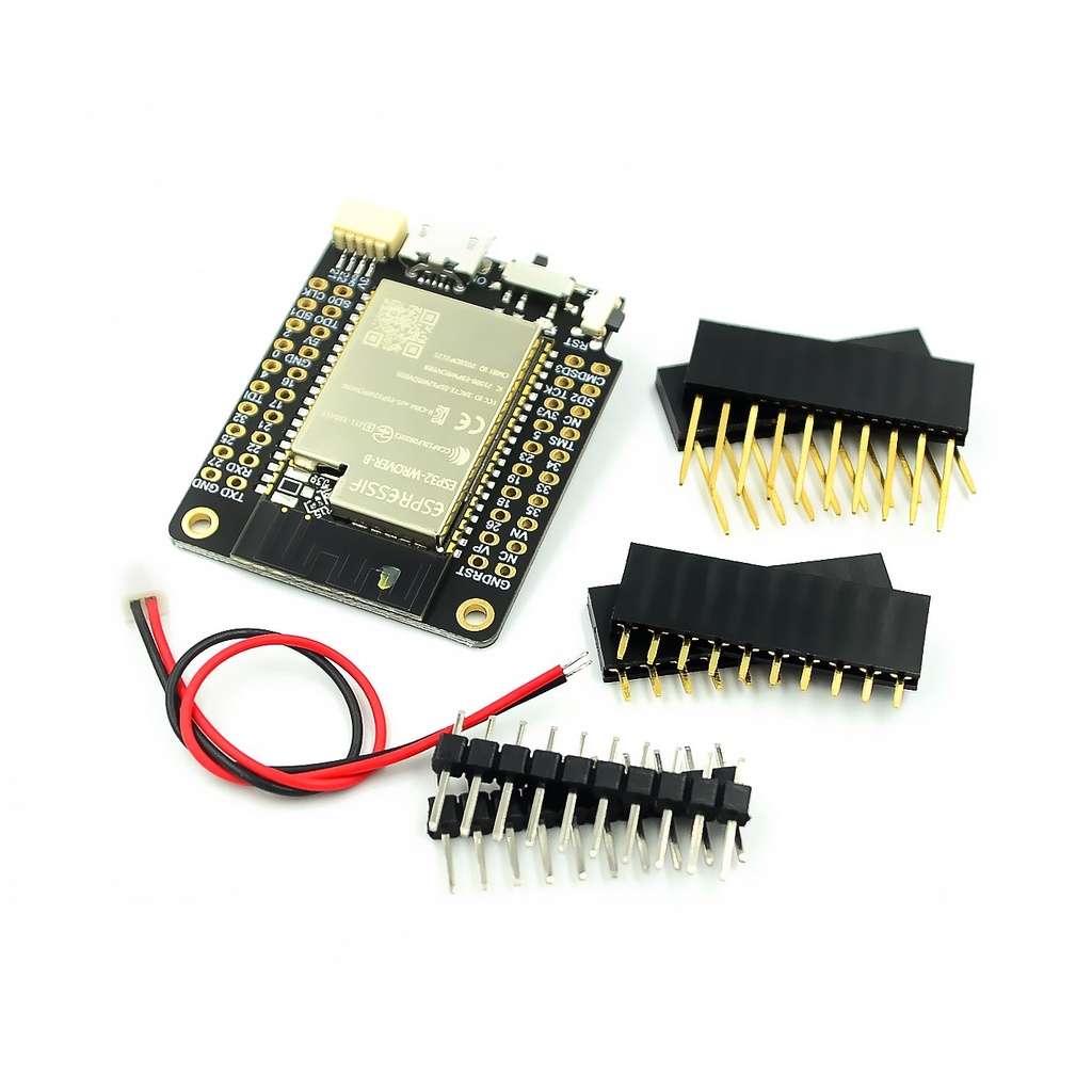 Mô Đun Phát Triển Bluetooth Mini32 ESP32-WROVER-B PSRAM Cho TTGO T7 V1.4