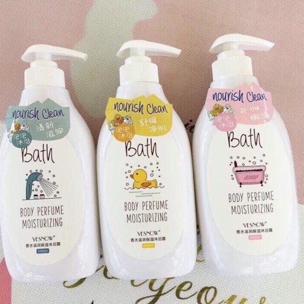 Sữa Tắm Joeeyloves Bath - Mềm Mịn Làn Da Hương Thơm Dịu Nhẹ | BigBuy360 - bigbuy360.vn