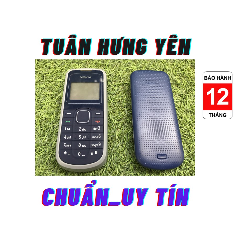 {Thanh Lý Xả Kho}_Nokia 1202_ Điện Thoại Nokia 1202 Chính Hãng Main zin, Màn Zin - BH 12 Tháng