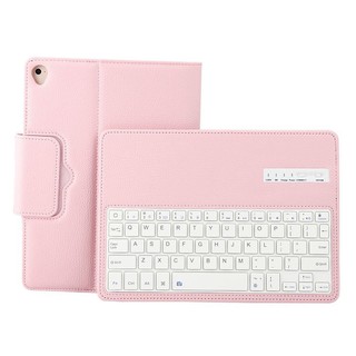 Bàn phím Bluetooth cho Ipad air, air 2, pro 9.7 (2017/2018) - Hồng