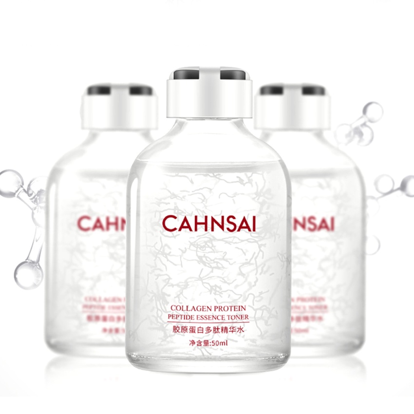 Tinh chất collagen chống lão hóa dưỡng ẩm và se khít lỗ chân lông cao cấp chuyên dụng