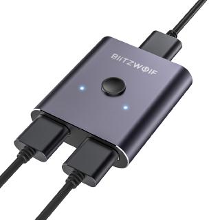 Bộ Chia Hdmi Blitzwolf Bw-Hdc2 1080p