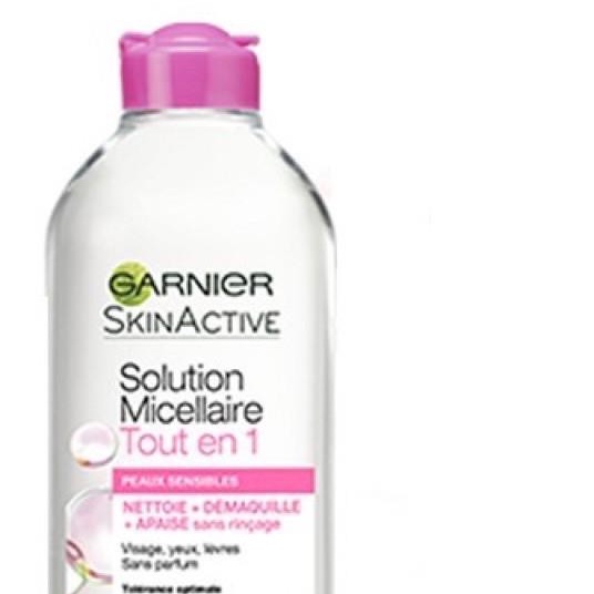 Tẩy Trang Garnier Solution Micellaire 400ml, Garnier