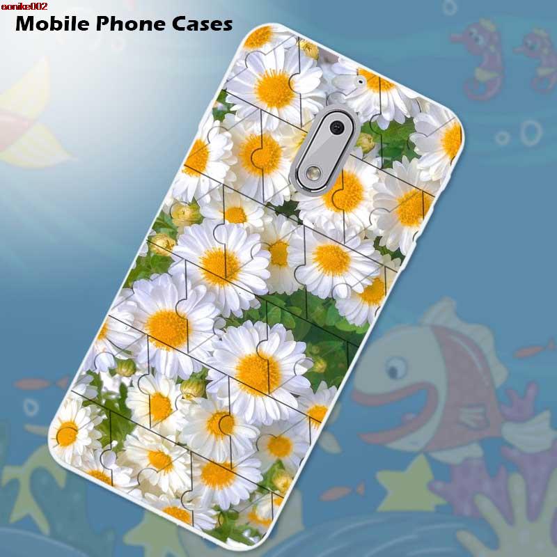 Ốp điện thoại silicone mềm họa tiết TPTTM 2 cho Nokia 6 3 5 3310 7 6.1 2.1 3.1 X3 X5 X7 X6 5.1 7.1 8.1 8 + 2.2 3.2 4.2