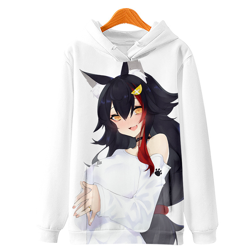 Áo Hoodie In Họa Tiết 3d Thời Trang | BigBuy360 - bigbuy360.vn