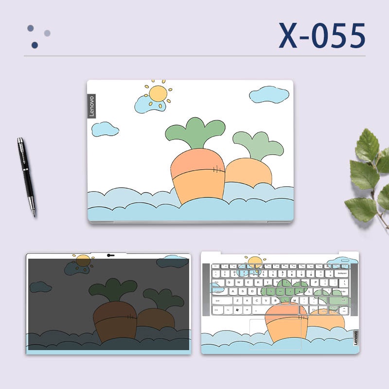 Bộ 3 Miếng Dán Laptop Chống Thấm Nước Cho Acer Aspire 3 A315-58G A315-55G N18Q13 A315-53 A315-21 A315-32 15.6 inch