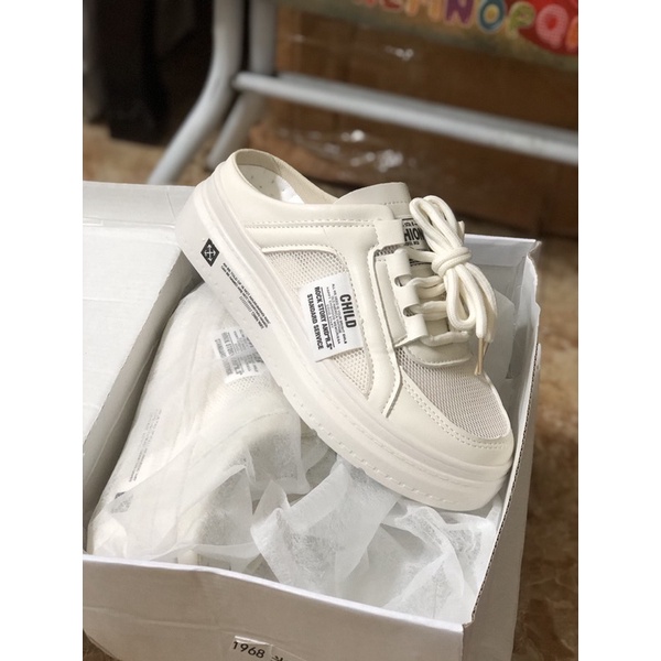 Giầy Sục Thể Thao Nữ Ullzaang  (Hàng Săn Kèm ảnh thật và video