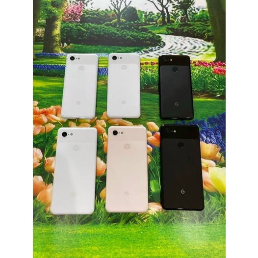 Điện Thoại Google Pixel 3 Quốc tế qua sử dụng 99%, nguyên bản, nguyên áp suất, cực đẹp | BigBuy360 - bigbuy360.vn