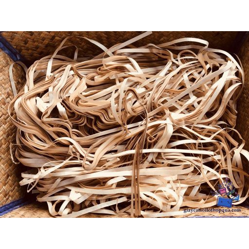 Giấy Rơm Bỏ Hộp Quà Tặng 50Gr