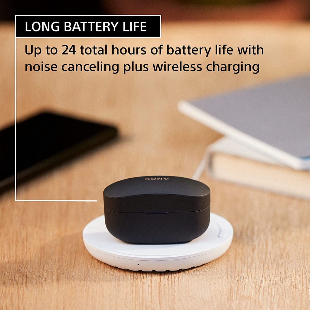 Tai nghe true wireless SONY WF1000XM4 chính hãng