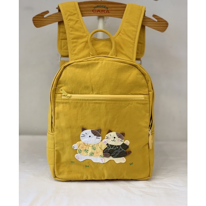 Balo đi học cho bé Hikosen Cara