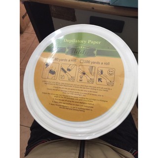 Giấy WAX Lông dành cho spa