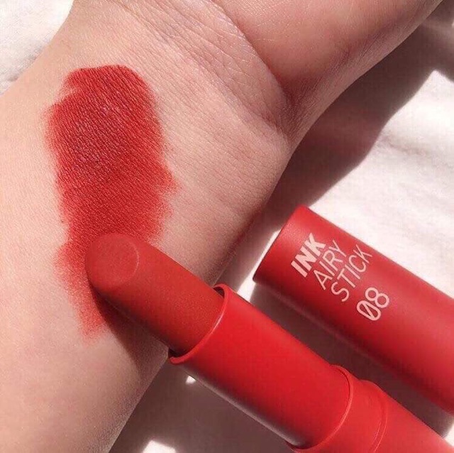 Son Thỏi Peripera Ink The Airy Velvet Stick