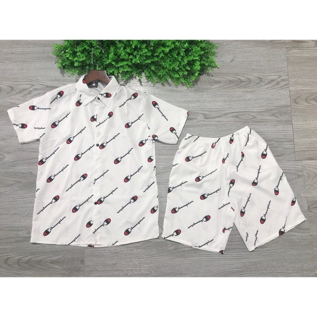 Bộ Đi Biển Đi Chơi Hot Hít Mùa Hè Này, Chợ Ninh Hiệp Gia Lâm Hà Nội Bán Buôn Bán Lẻ Các Mặt Hàng Thời Trang Nam