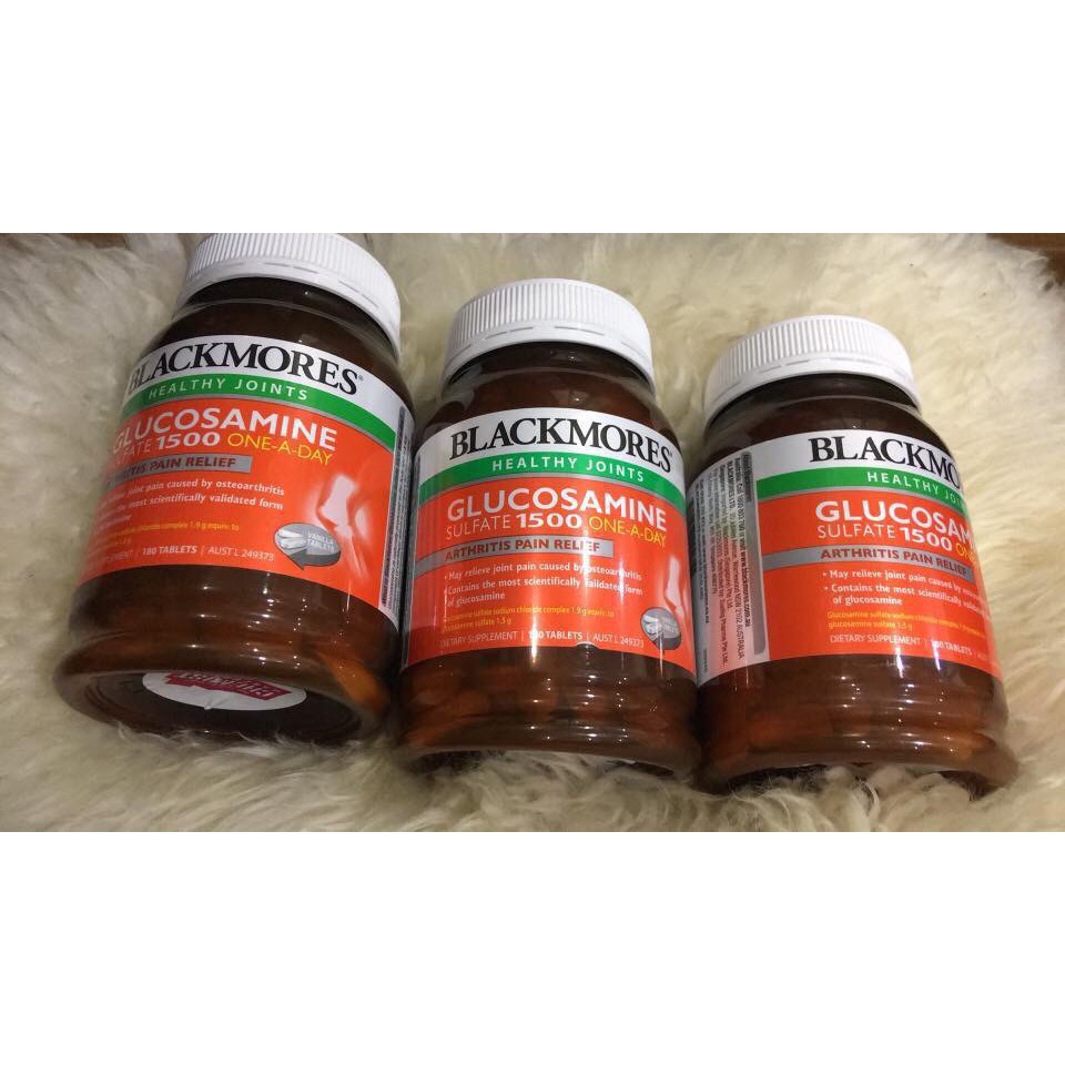 Glucosamin màu đỏ