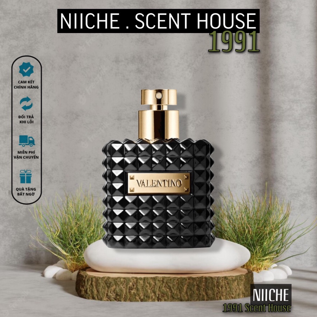 Nước hoa Valentino Donna Noir Absolu