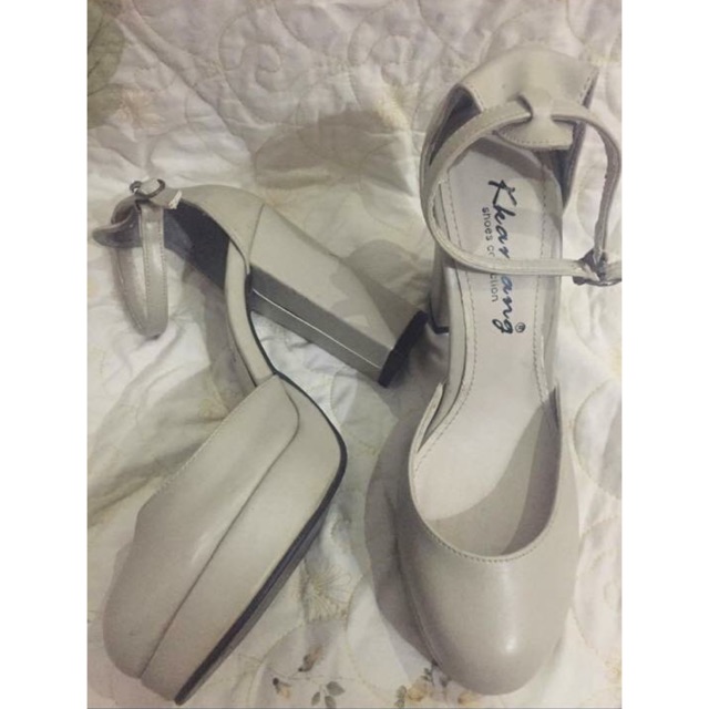 Giầy độn s38-39